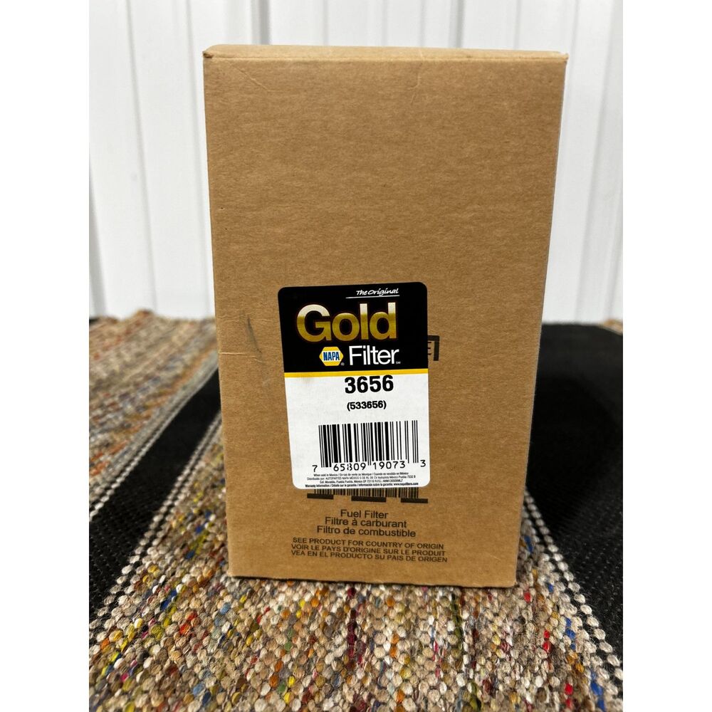 Napa Gold Fuel Filter Mack Titan  3656 (533656)